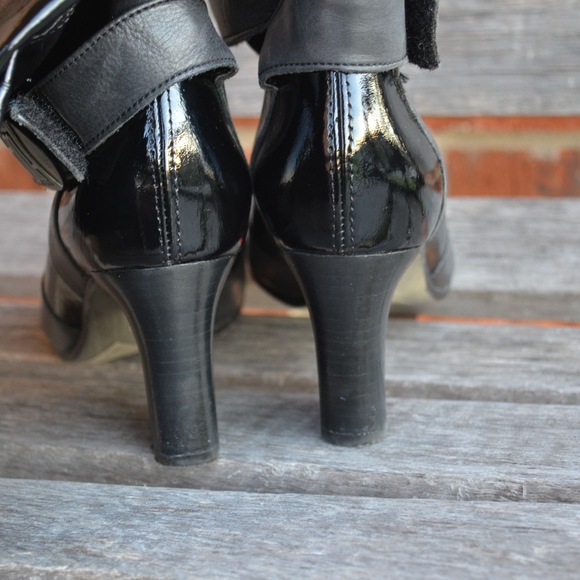 France Mode Patent Leather and Authentic Leather - Picture 3 of 8